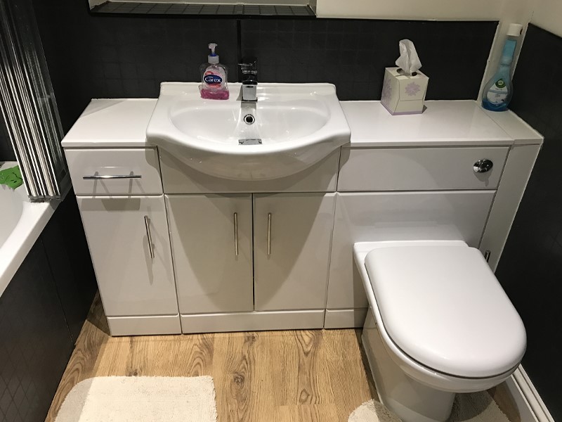 Bathroom Fitters in Edinburgh