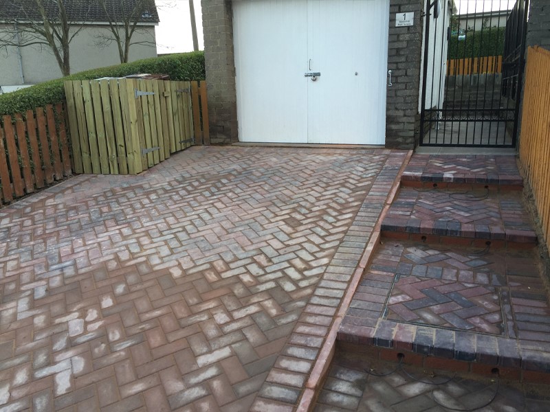 Driveways and Patios Edinburgh