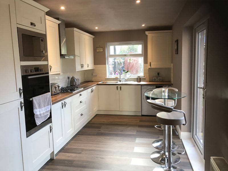 Kitchen Fitters in Edinburgh