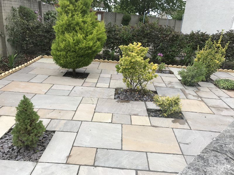 Landscaping in Edinburgh