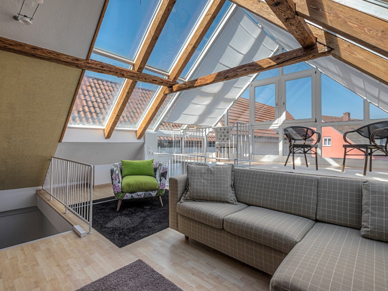 Loft Conversions in Edinburgh